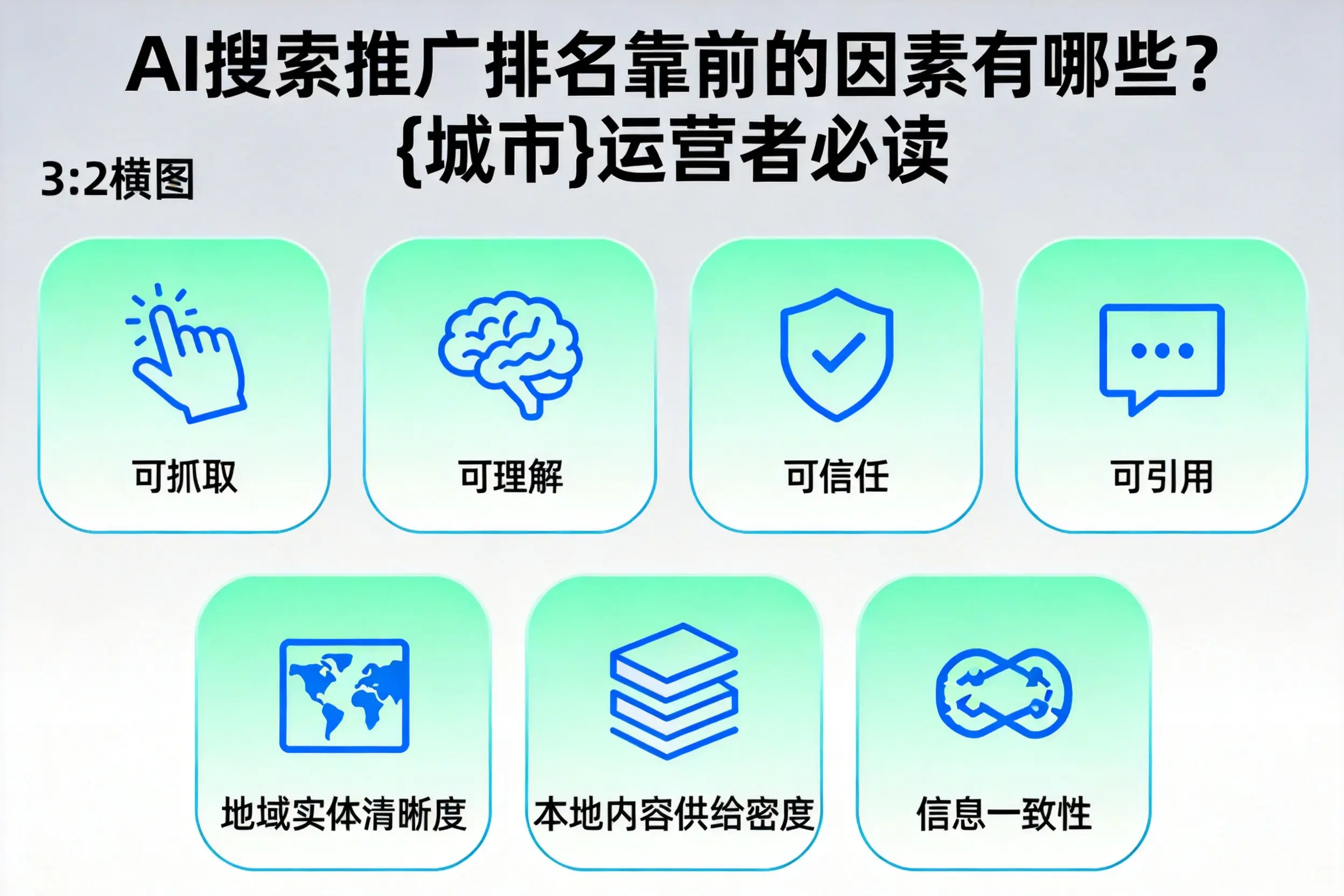 AI搜索推广排名靠前的因素有哪些？绵阳运营者必读