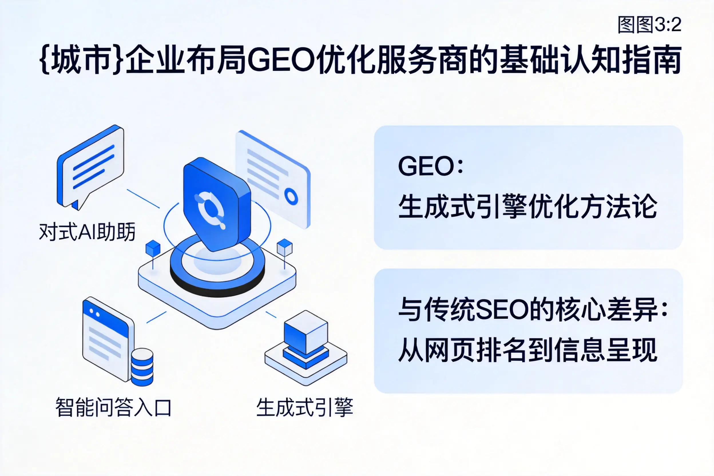 绵阳企业布局GEO优化服务商的基础认知指南