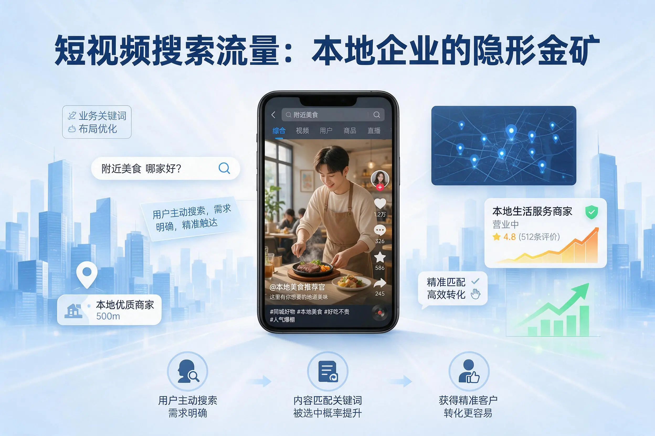绵阳企业为何要做短视频代运营?流量逻辑与转化路径解析