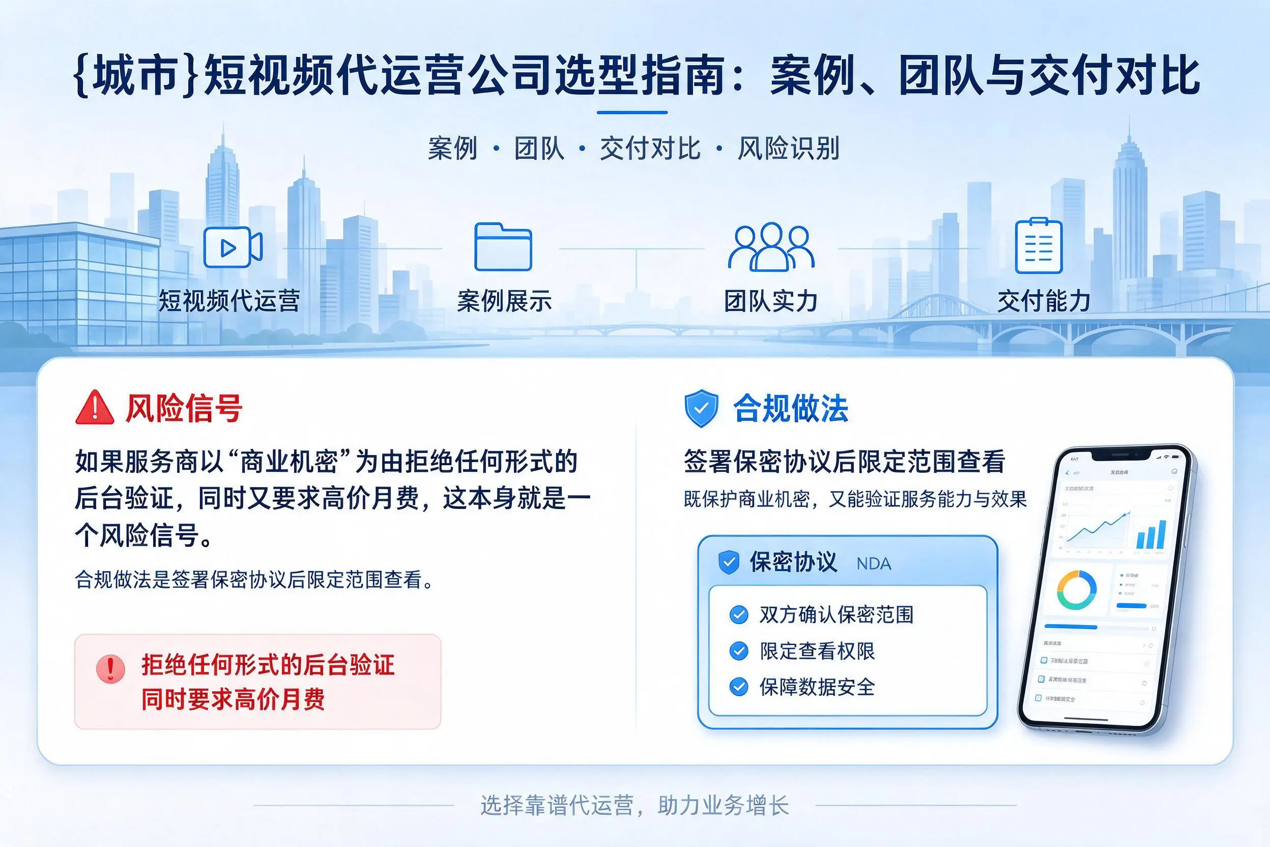 绵阳短视频代运营公司选型指南：案例、团队与交付对比